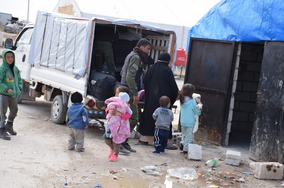 Kazakhstan Evakuasi 231 Warganya dari Suriah, Setengah Lebihnya adalah Anak-anak